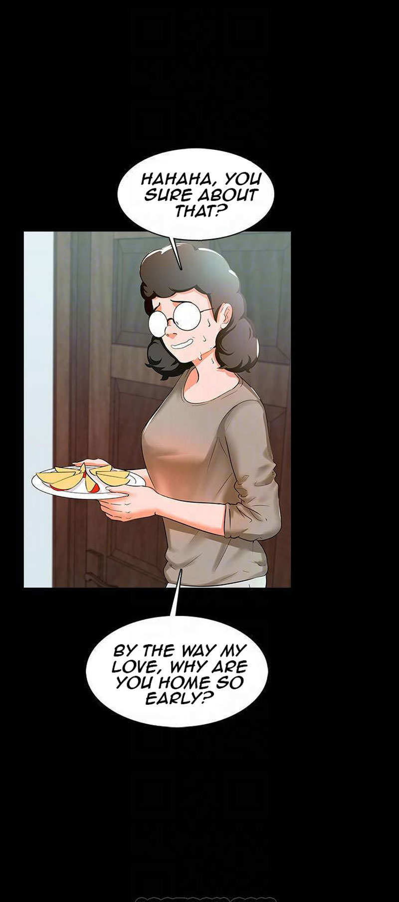 The Tutor - Chapter 9 Page 17