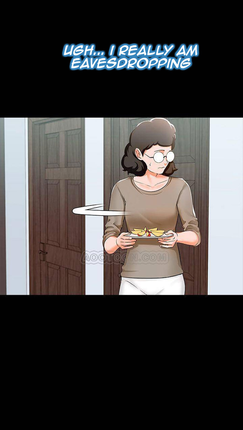 The Tutor - Chapter 9 Page 19