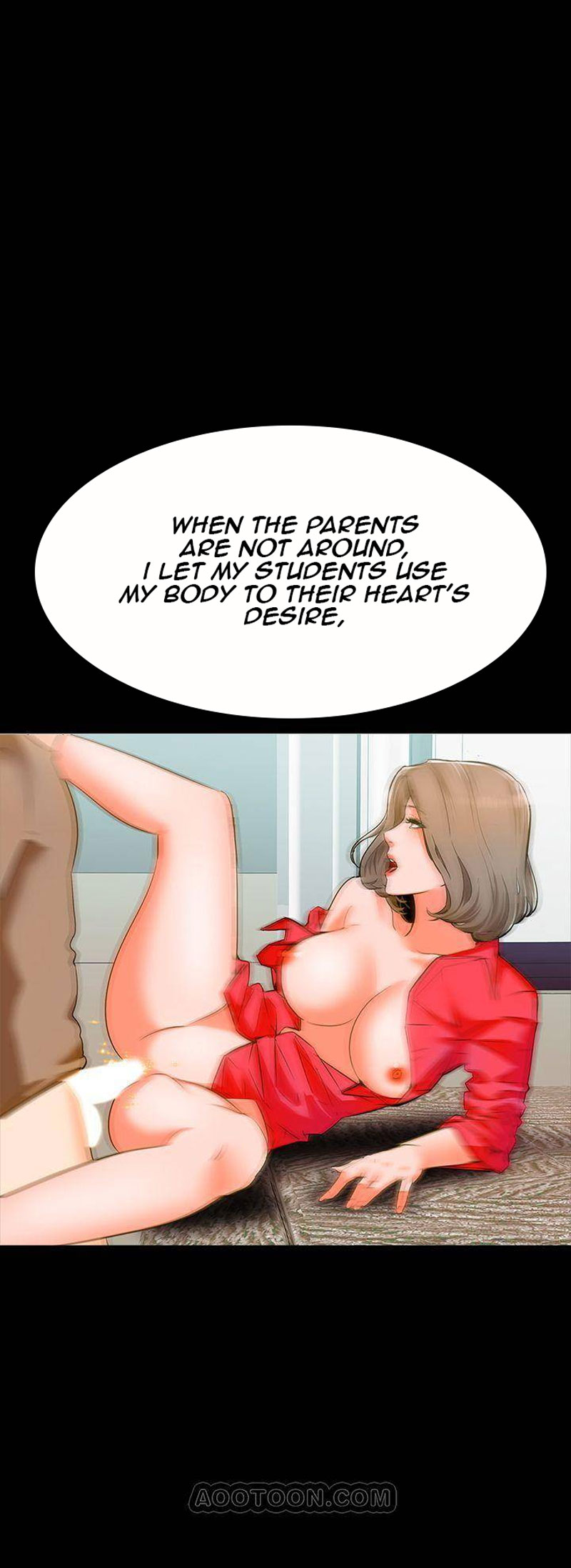 The Tutor - Chapter 9 Page 35