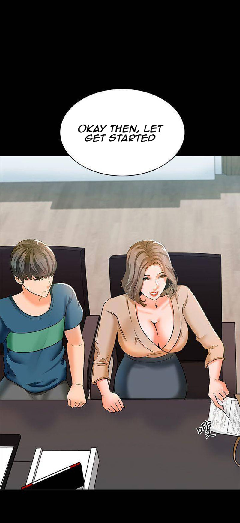 The Tutor - Chapter 9 Page 54