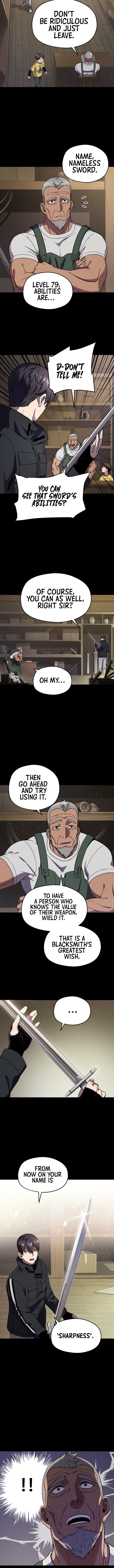 The Player That Can’t Level Up - Chapter 10 Page 3