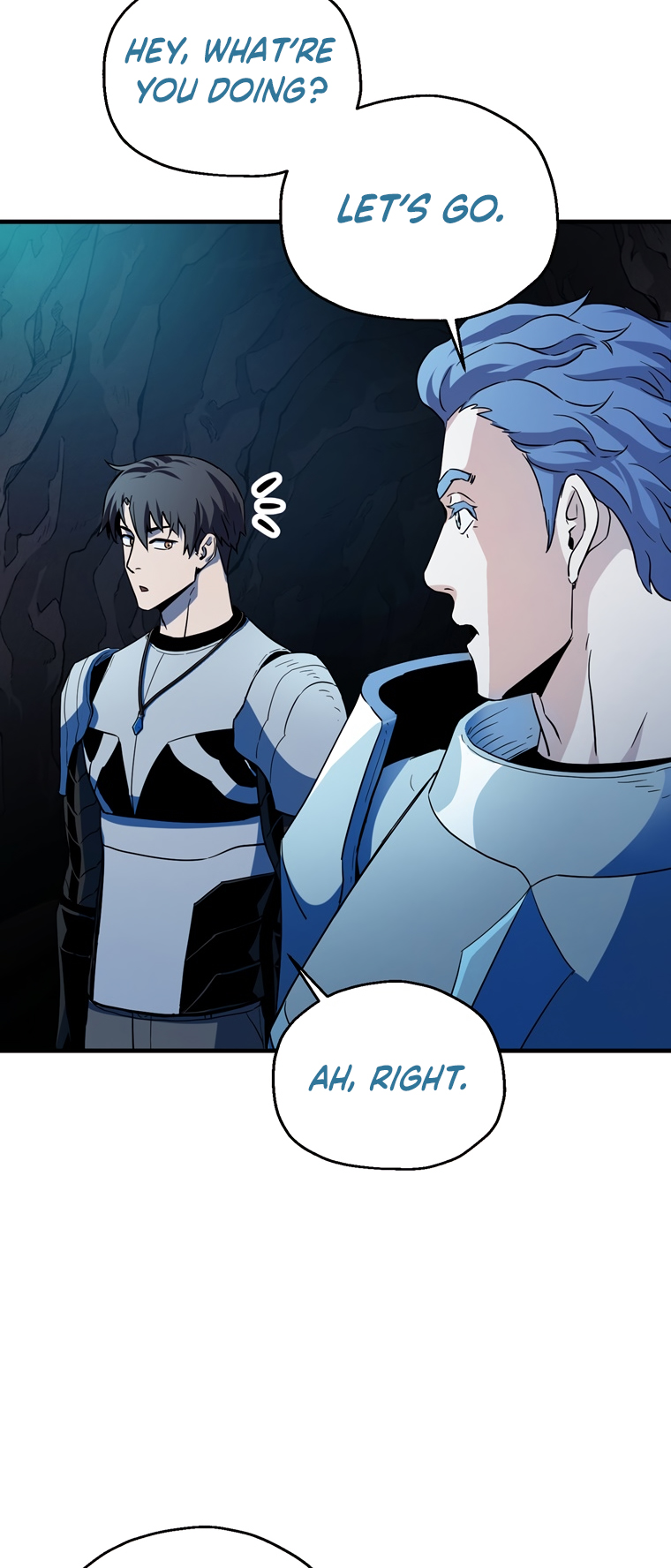 The Player That Can’t Level Up - Chapter 101 Page 11