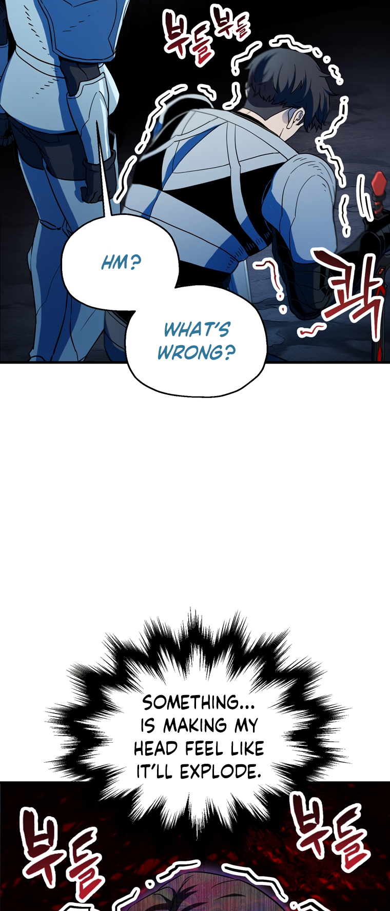 The Player That Can’t Level Up - Chapter 101 Page 14