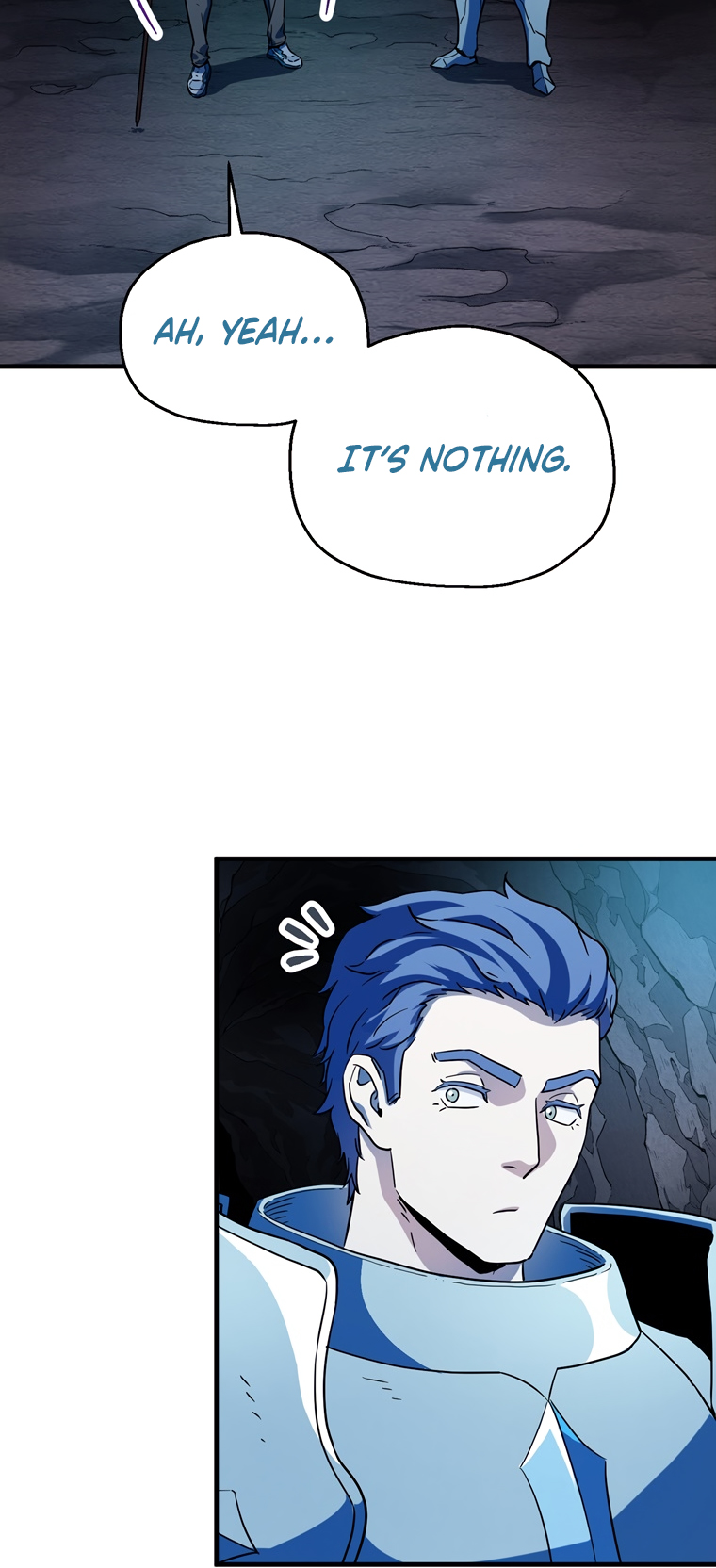 The Player That Can’t Level Up - Chapter 101 Page 18