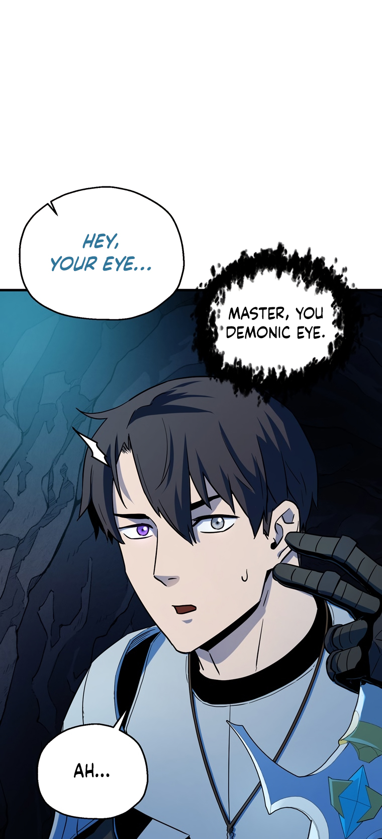 The Player That Can’t Level Up - Chapter 101 Page 19