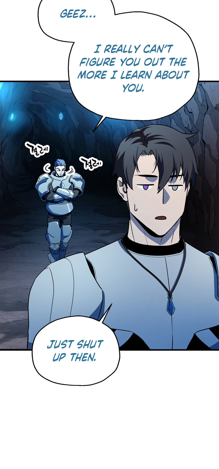 The Player That Can’t Level Up - Chapter 101 Page 37