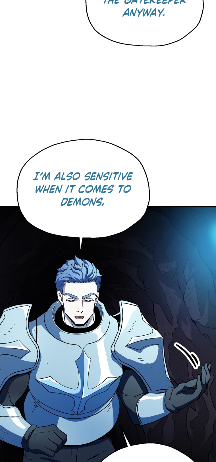 The Player That Can’t Level Up - Chapter 101 Page 40