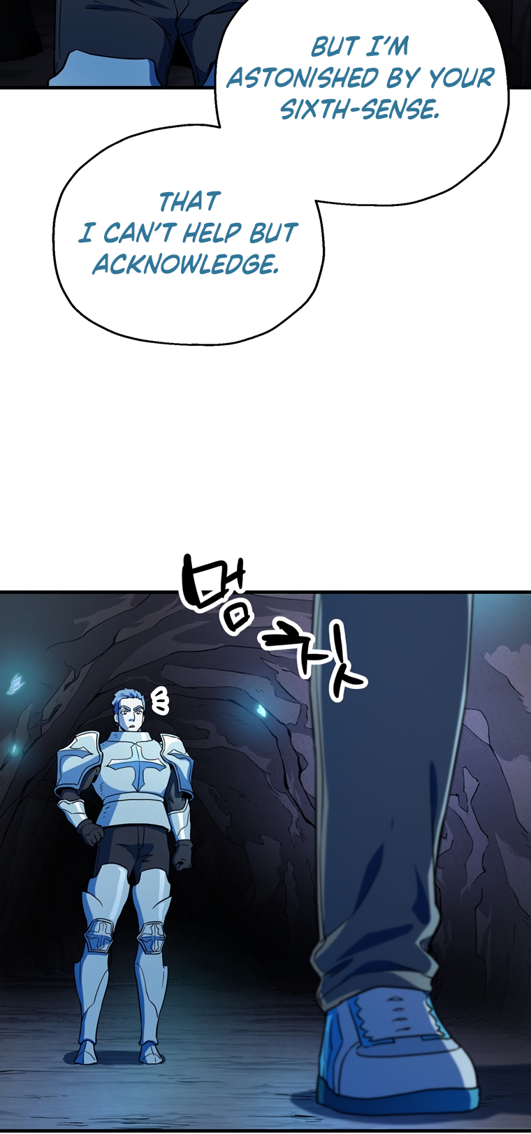 The Player That Can’t Level Up - Chapter 101 Page 41