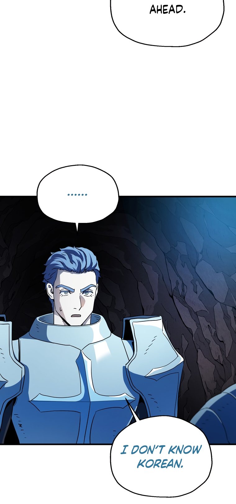 The Player That Can’t Level Up - Chapter 101 Page 44