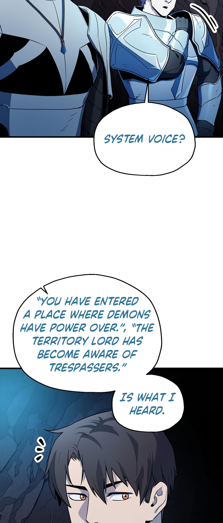 The Player That Can’t Level Up - Chapter 101 Page 5