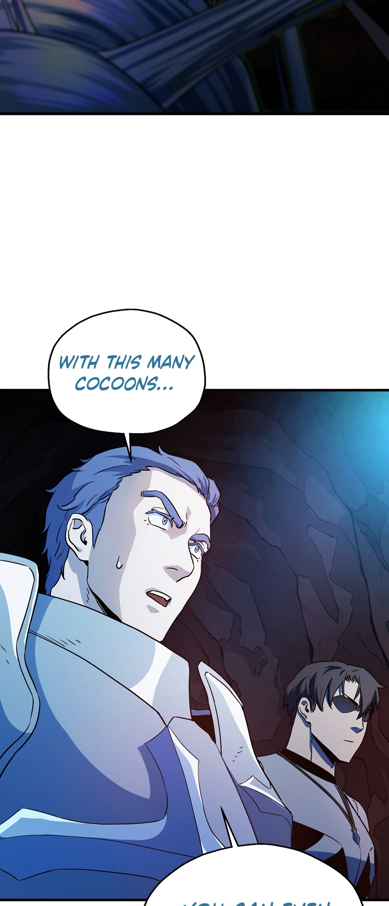 The Player That Can’t Level Up - Chapter 101 Page 58
