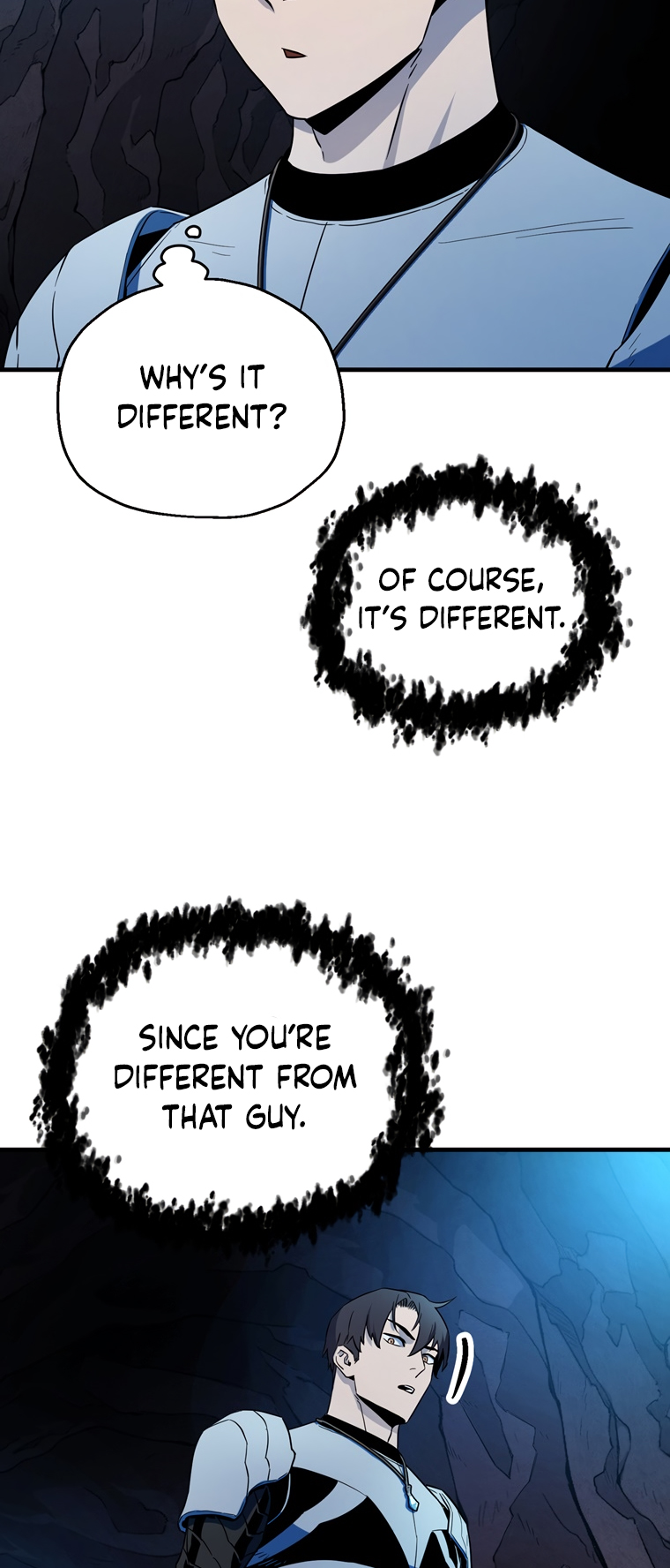 The Player That Can’t Level Up - Chapter 101 Page 6