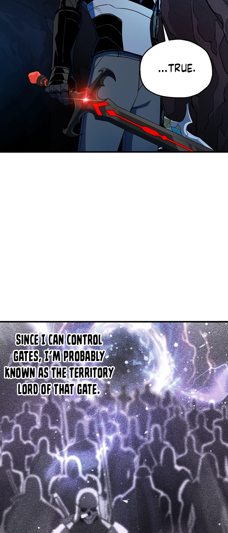 The Player That Can’t Level Up - Chapter 101 Page 7