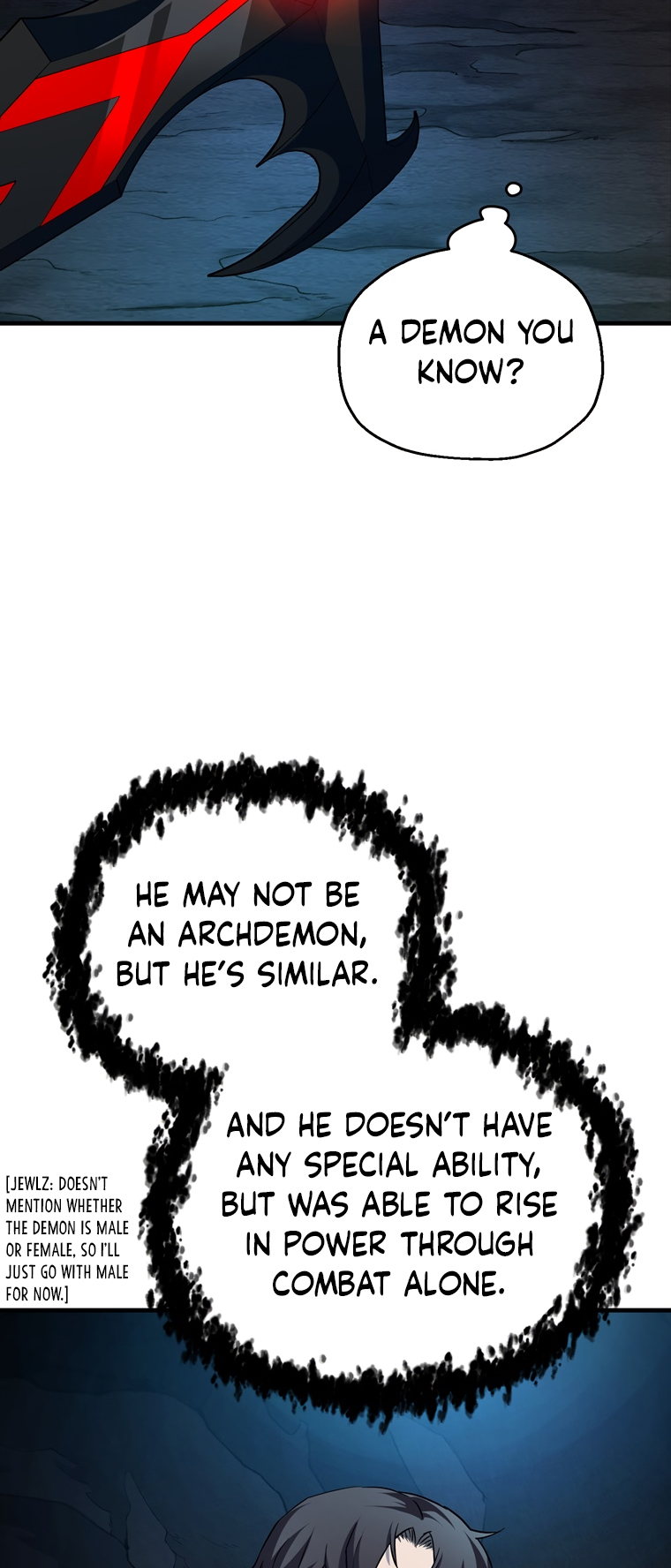 The Player That Can’t Level Up - Chapter 101 Page 9