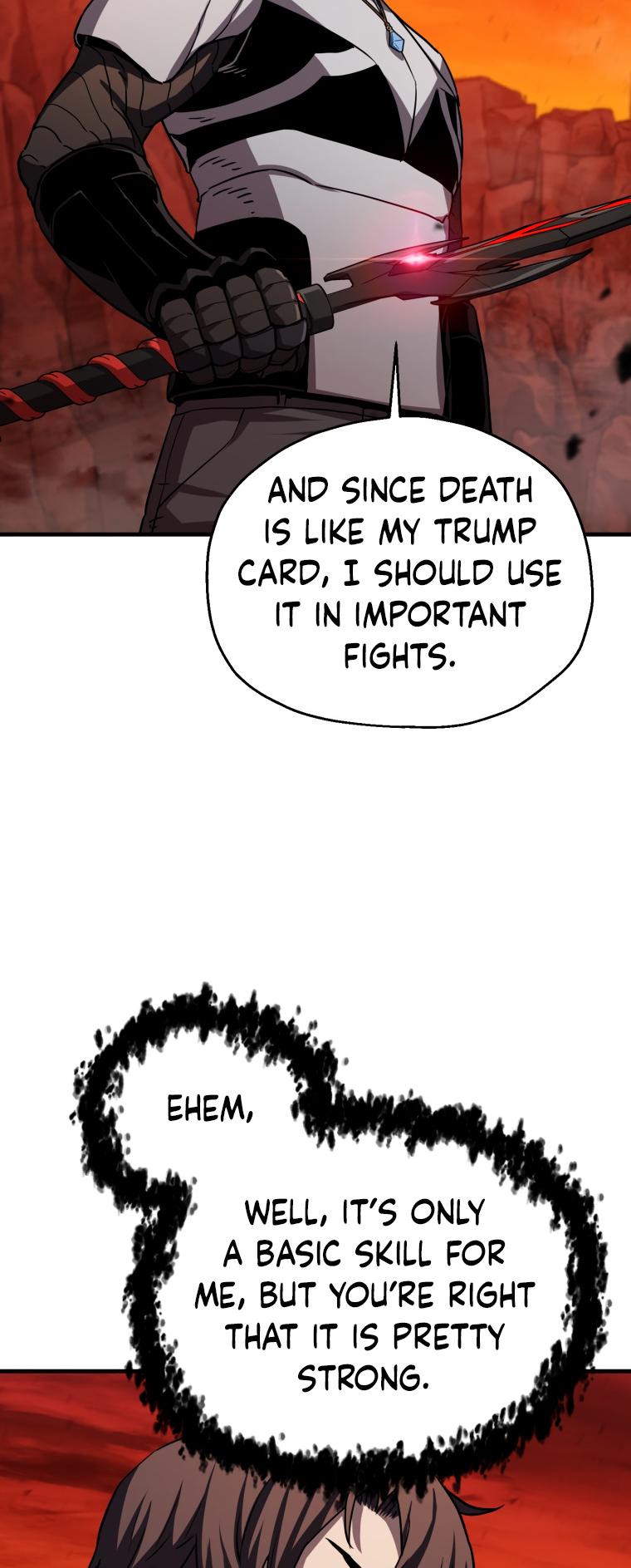 The Player That Can’t Level Up - Chapter 104 Page 61