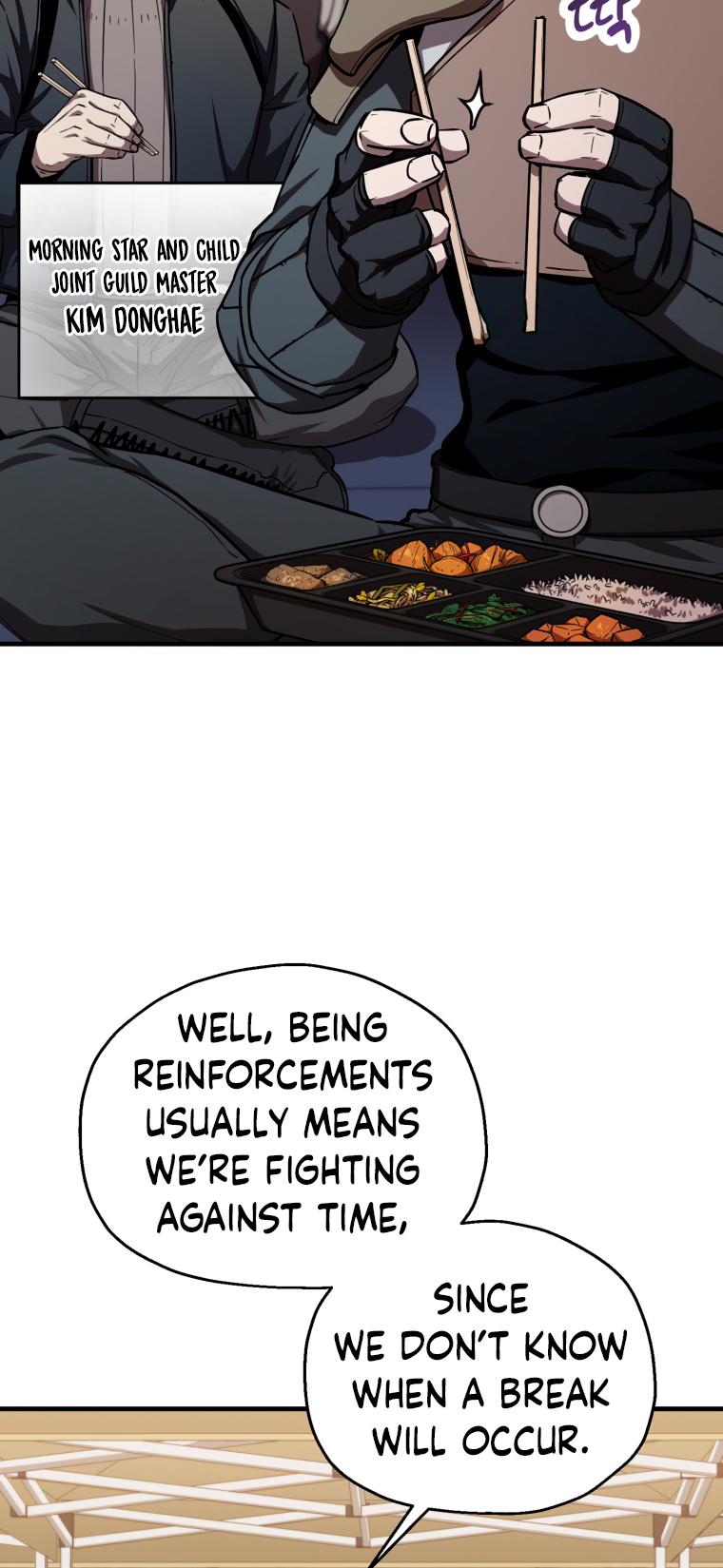 The Player That Can’t Level Up - Chapter 105 Page 5