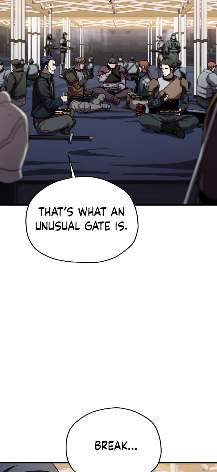 The Player That Can’t Level Up - Chapter 105 Page 6