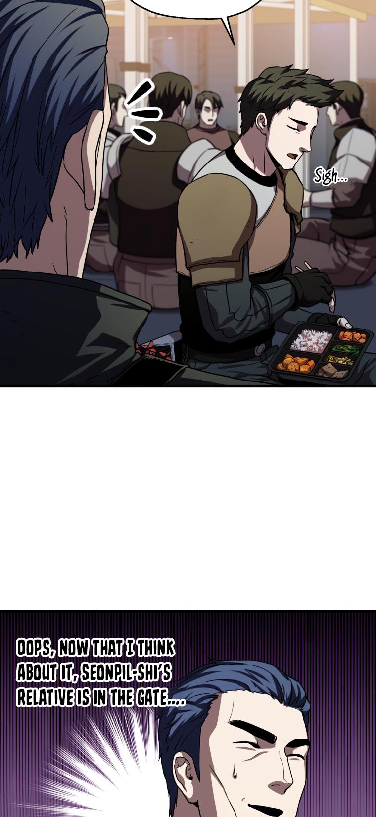 The Player That Can’t Level Up - Chapter 105 Page 7
