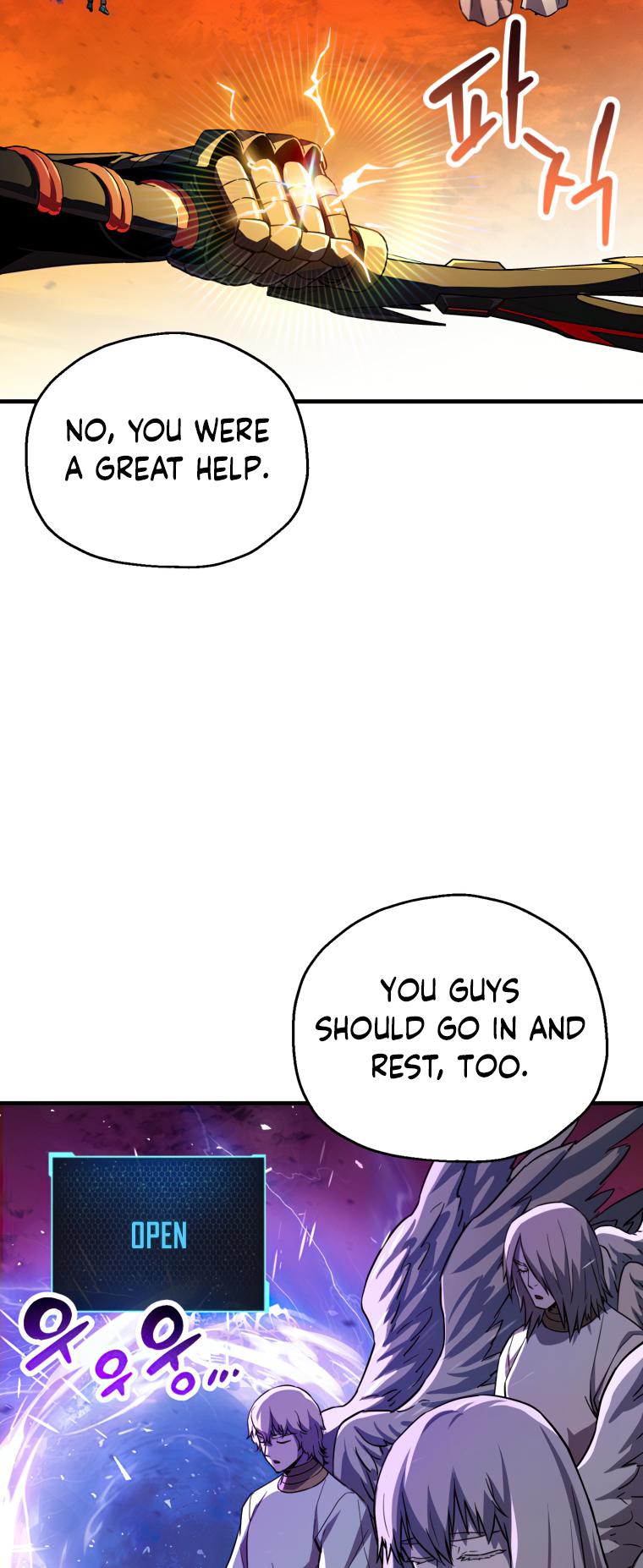 The Player That Can’t Level Up - Chapter 106 Page 11