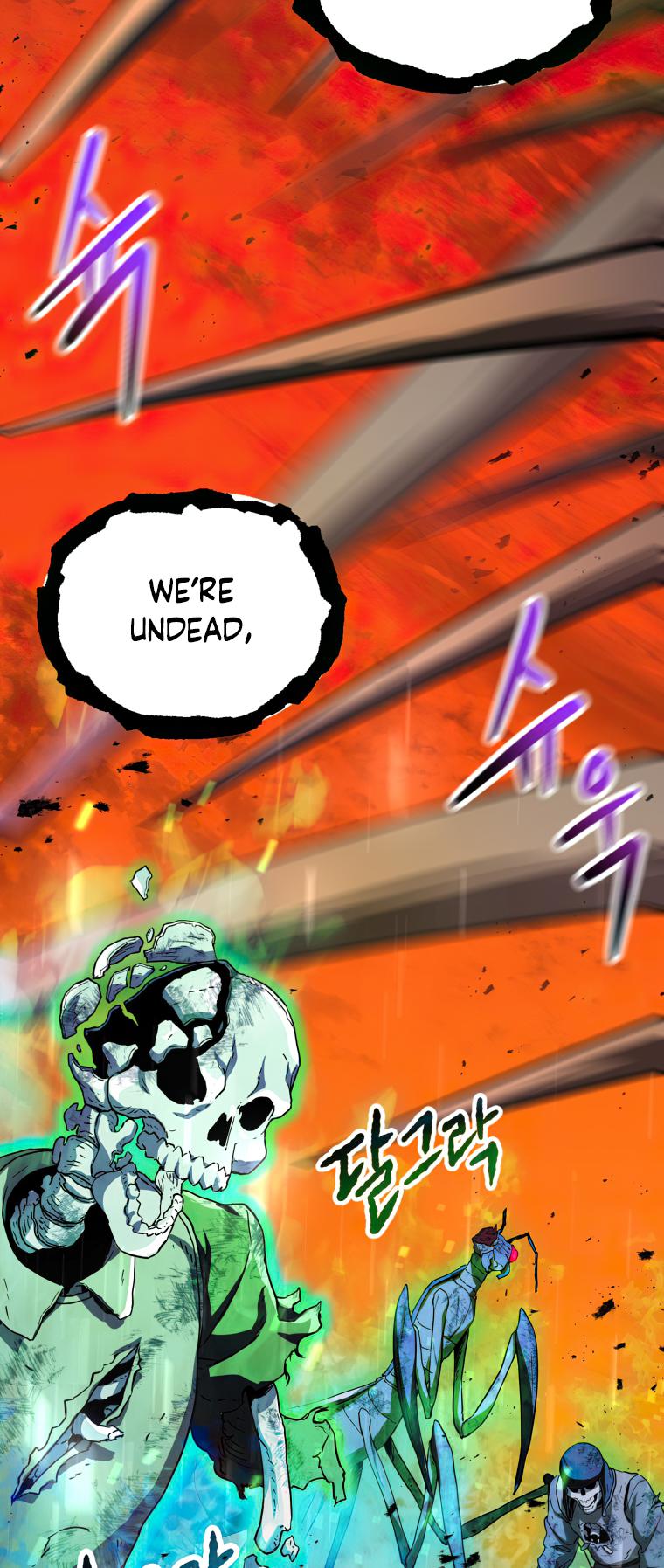 The Player That Can’t Level Up - Chapter 106 Page 28