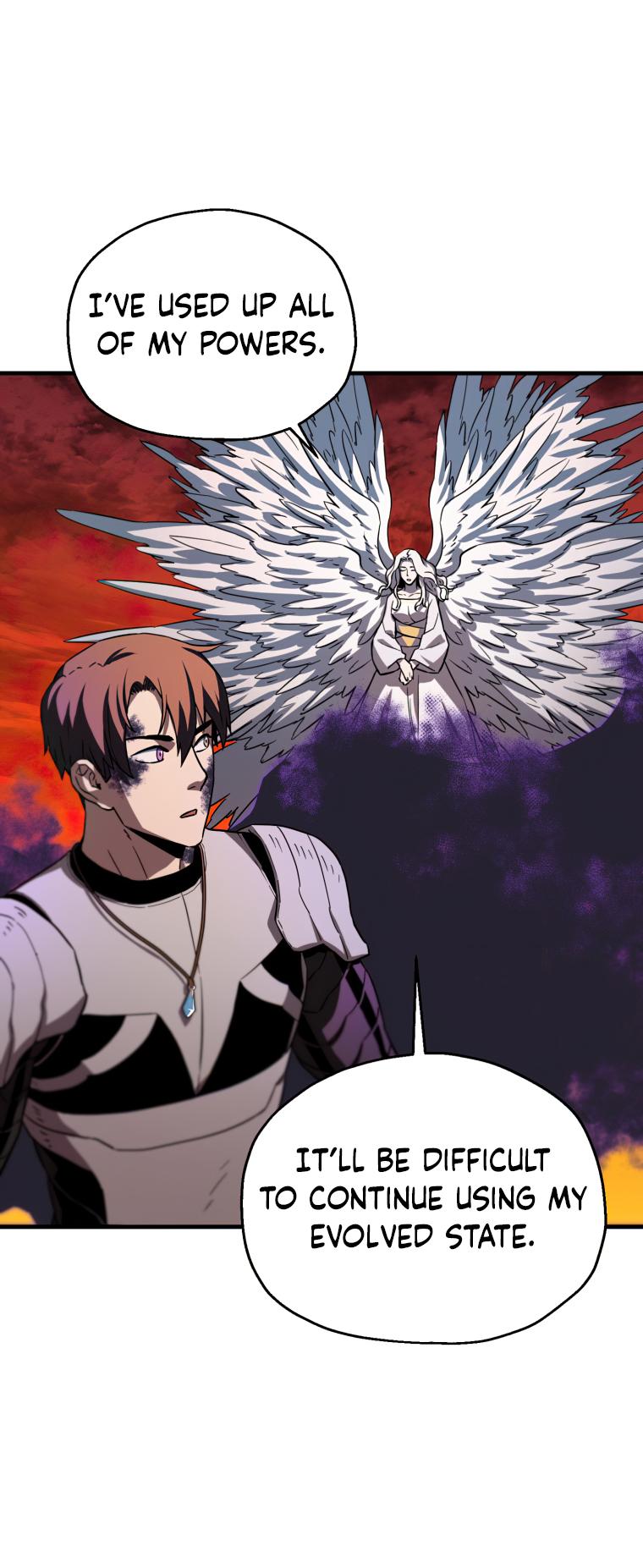 The Player That Can’t Level Up - Chapter 106 Page 8