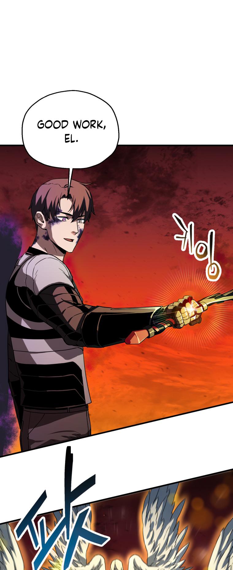 The Player That Can’t Level Up - Chapter 106 Page 9