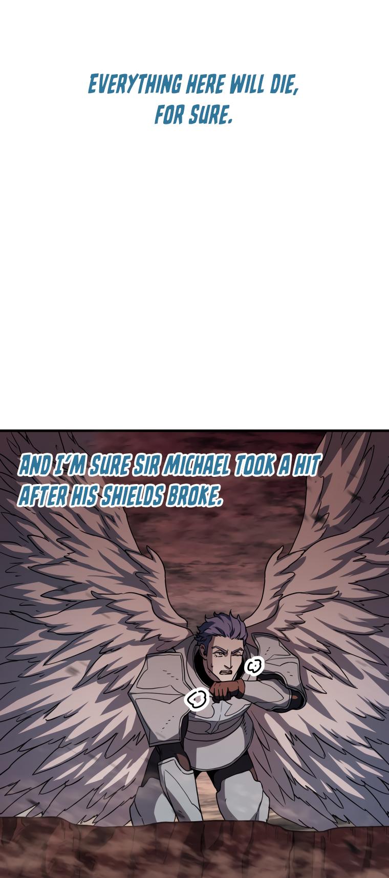 The Player That Can’t Level Up - Chapter 107 Page 70