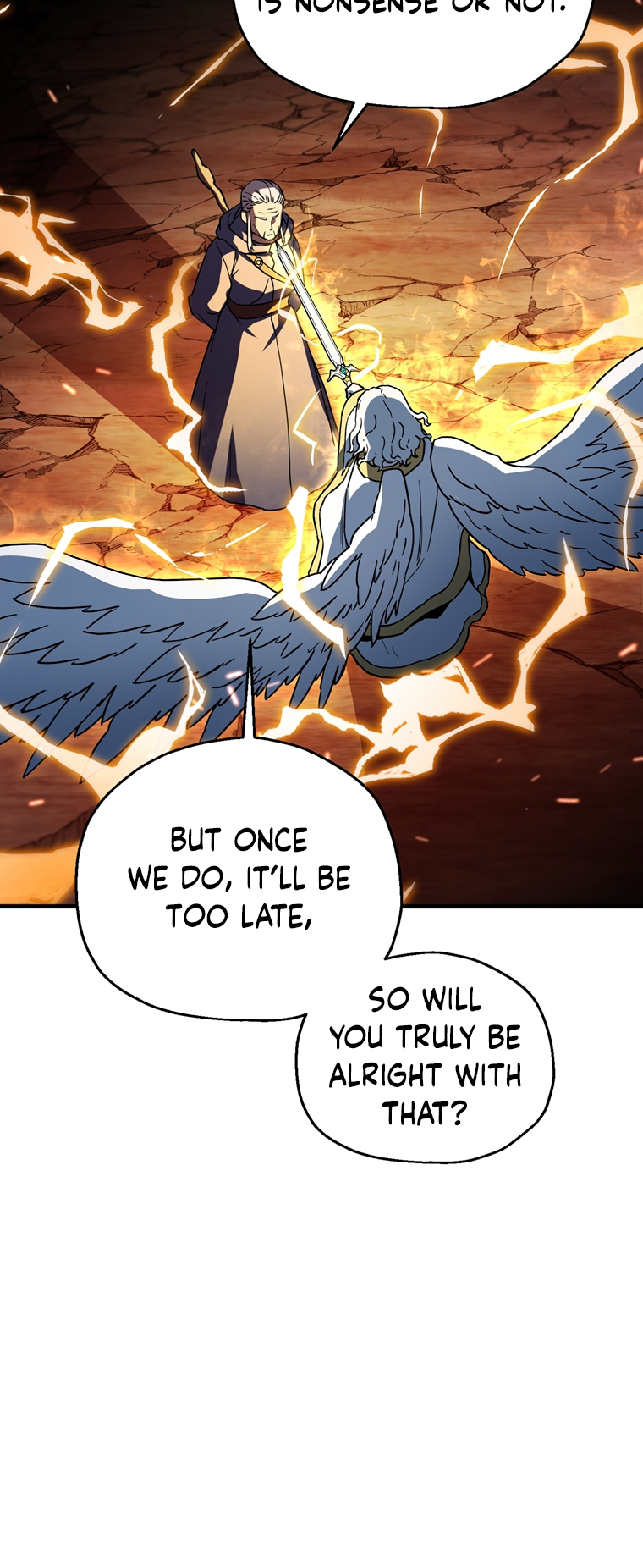 The Player That Can’t Level Up - Chapter 109 Page 34