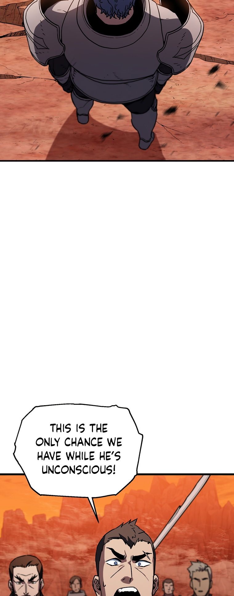 The Player That Can’t Level Up - Chapter 109 Page 5