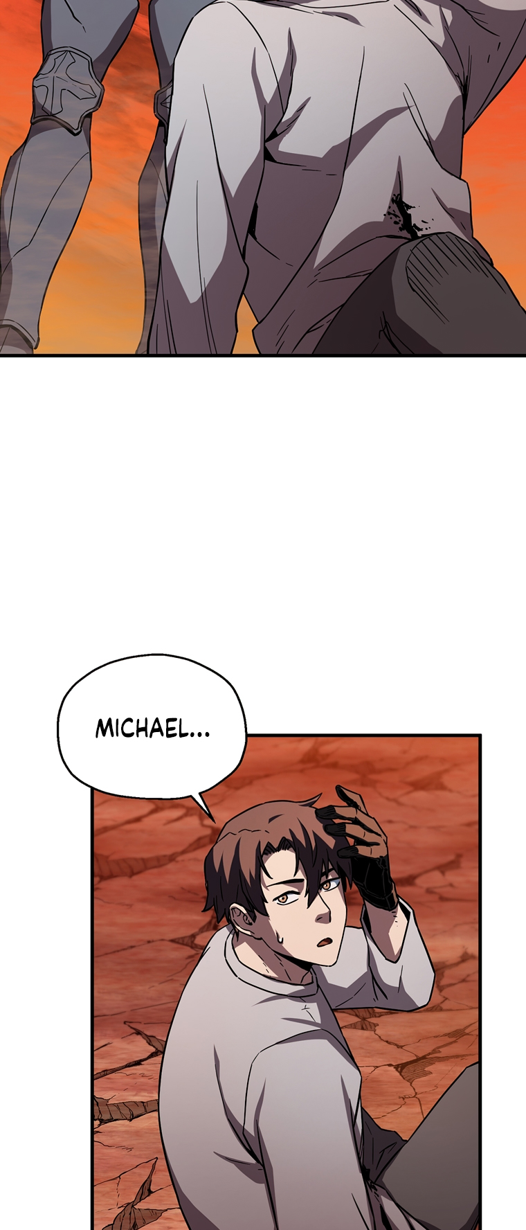 The Player That Can’t Level Up - Chapter 109 Page 56