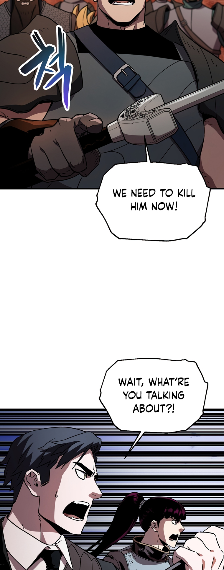 The Player That Can’t Level Up - Chapter 109 Page 6