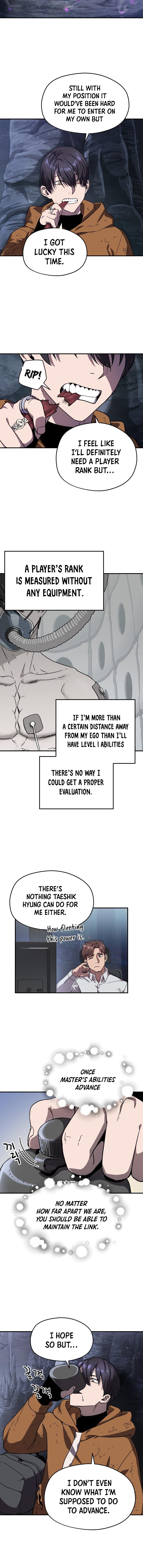 The Player That Can’t Level Up - Chapter 11 Page 4