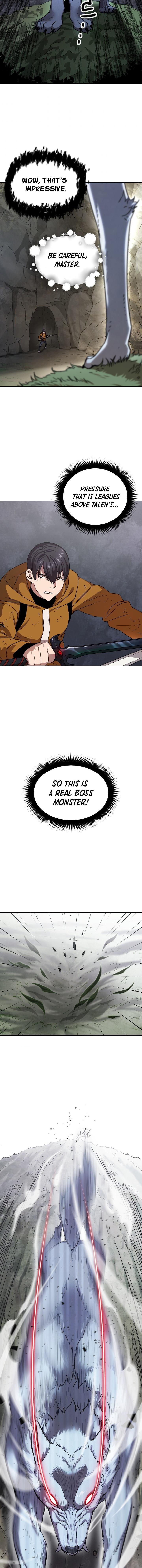 The Player That Can’t Level Up - Chapter 11 Page 9