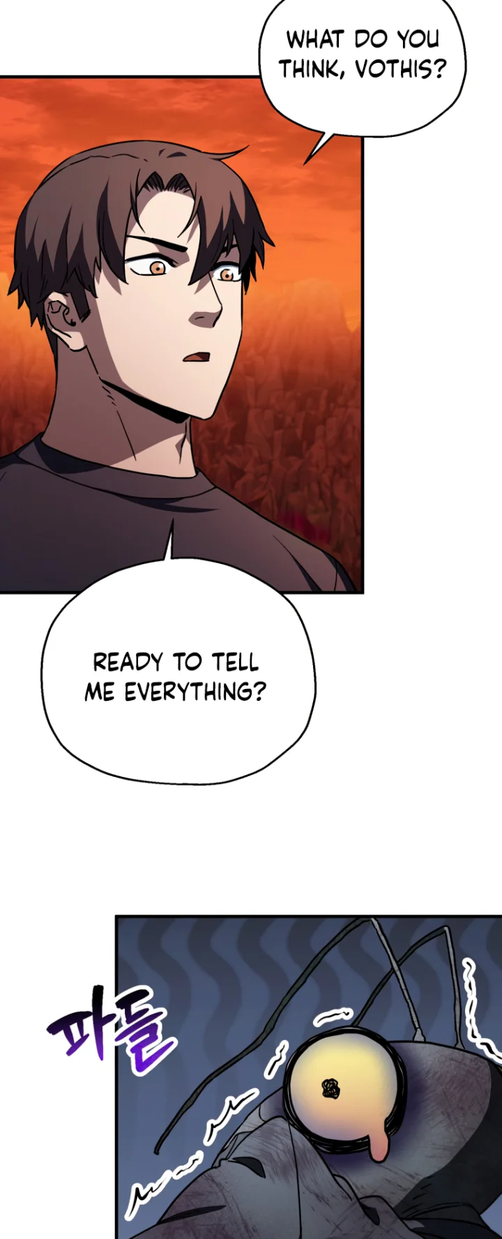 The Player That Can’t Level Up - Chapter 112 Page 4