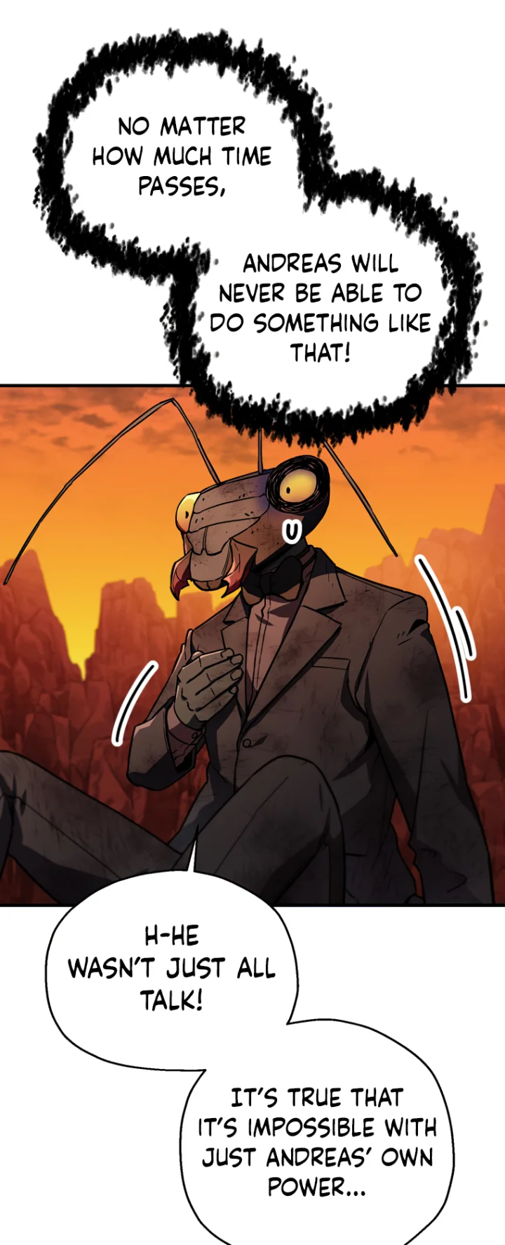 The Player That Can’t Level Up - Chapter 112 Page 12