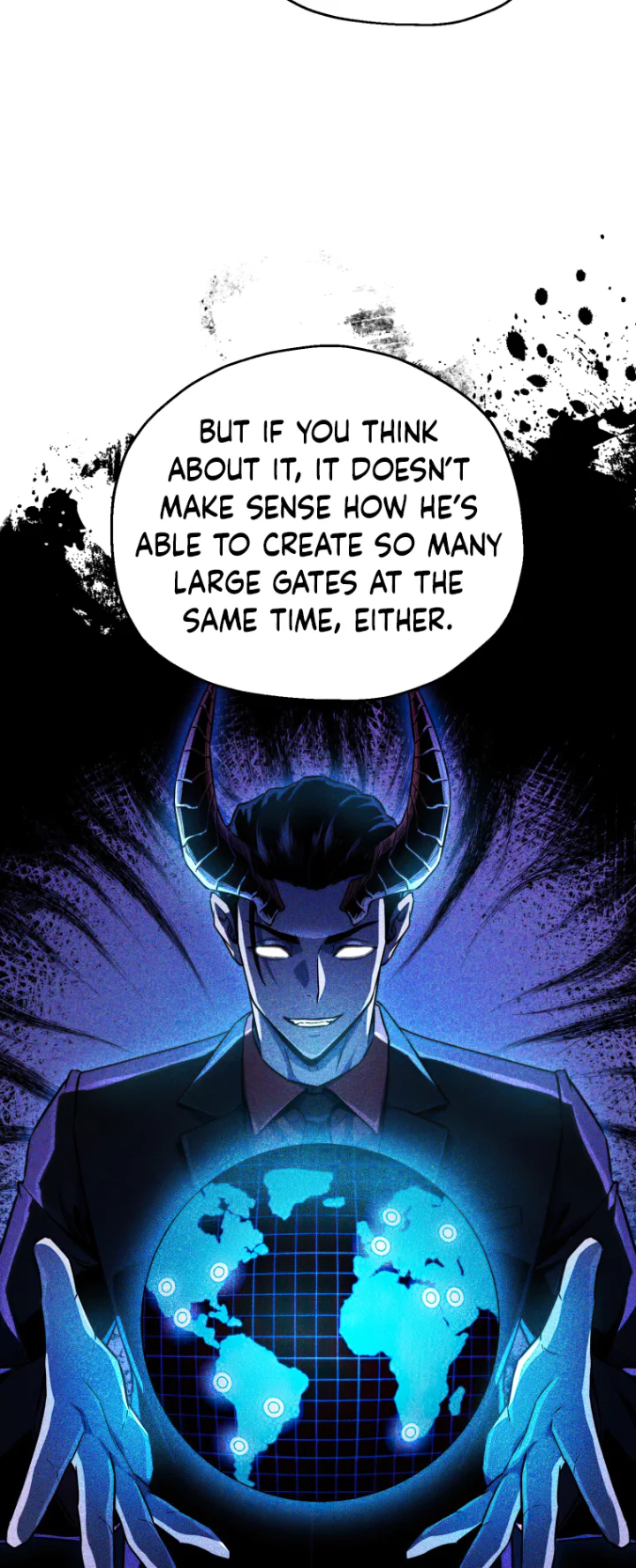 The Player That Can’t Level Up - Chapter 112 Page 13