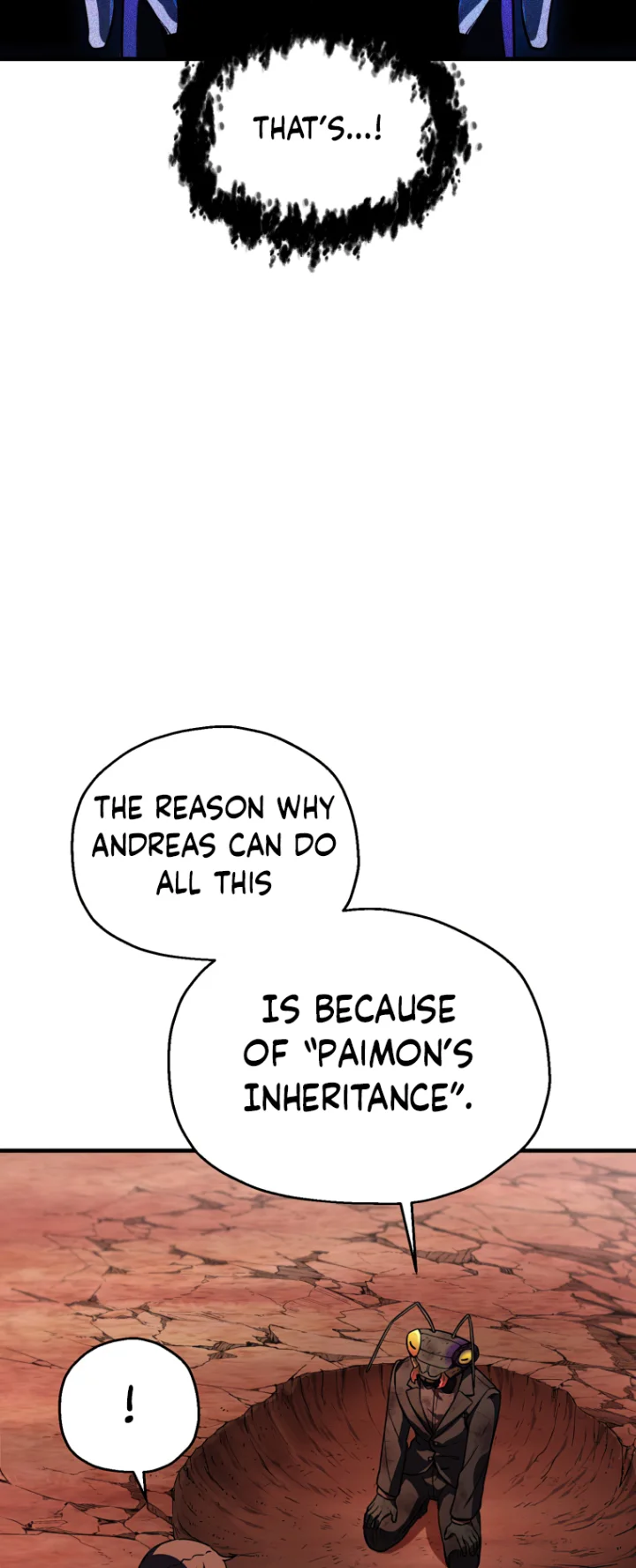 The Player That Can’t Level Up - Chapter 112 Page 14