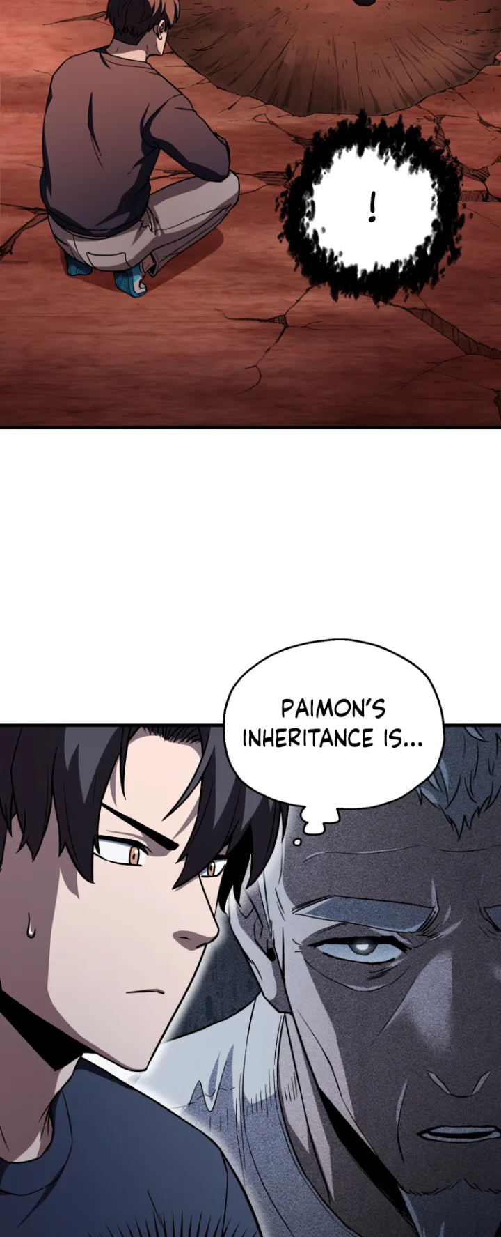 The Player That Can’t Level Up - Chapter 112 Page 15