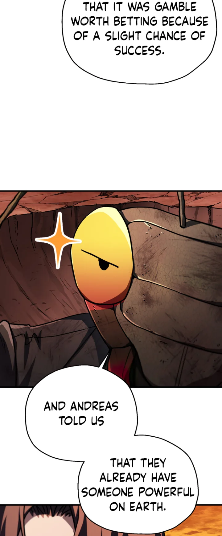 The Player That Can’t Level Up - Chapter 112 Page 22