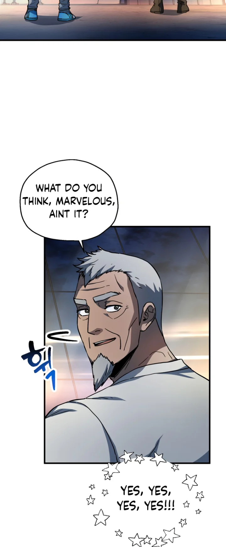 The Player That Can’t Level Up - Chapter 112 Page 27