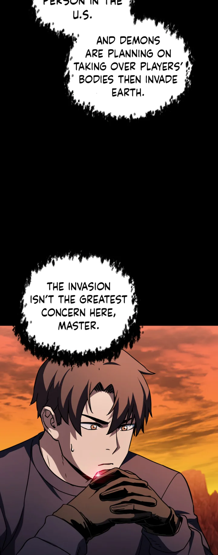 The Player That Can’t Level Up - Chapter 112 Page 37