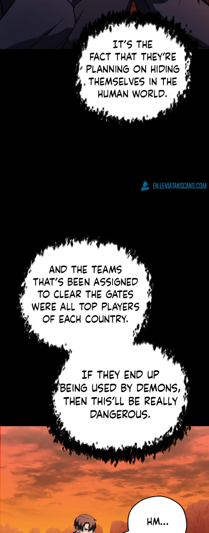 The Player That Can’t Level Up - Chapter 112 Page 38