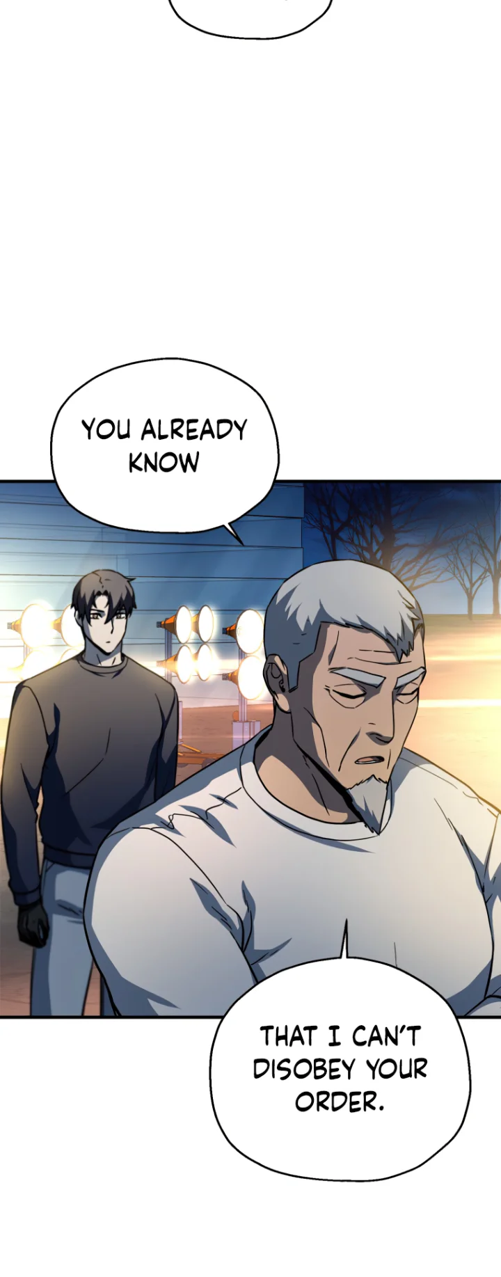 The Player That Can’t Level Up - Chapter 112 Page 44