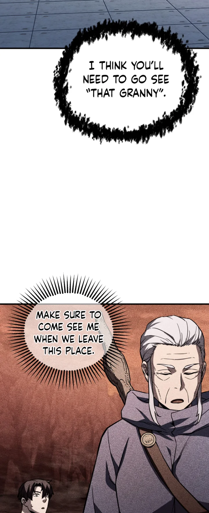 The Player That Can’t Level Up - Chapter 113 Page 5