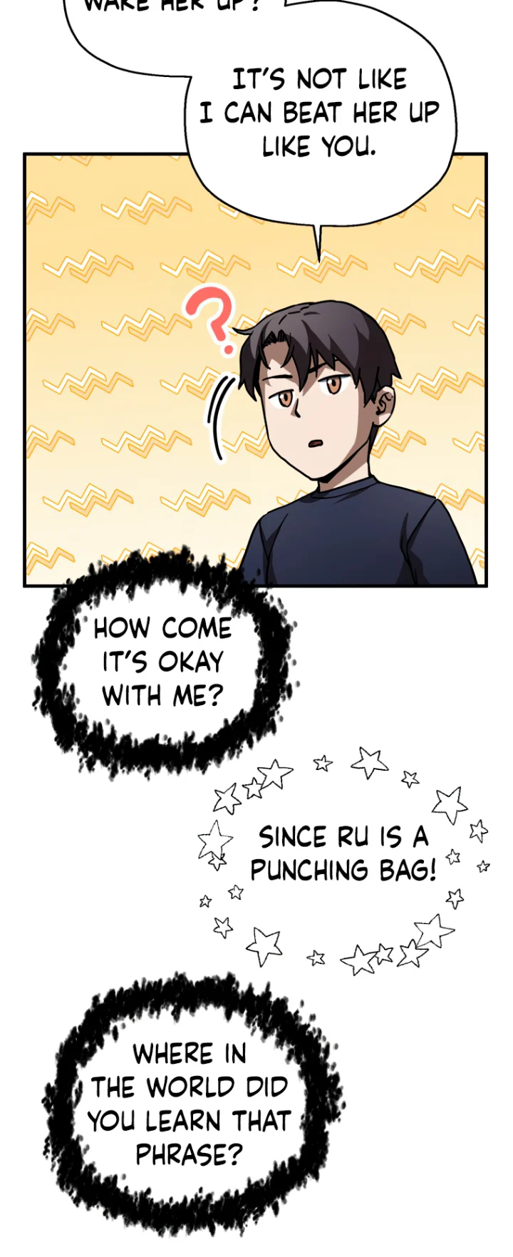 The Player That Can’t Level Up - Chapter 113 Page 9
