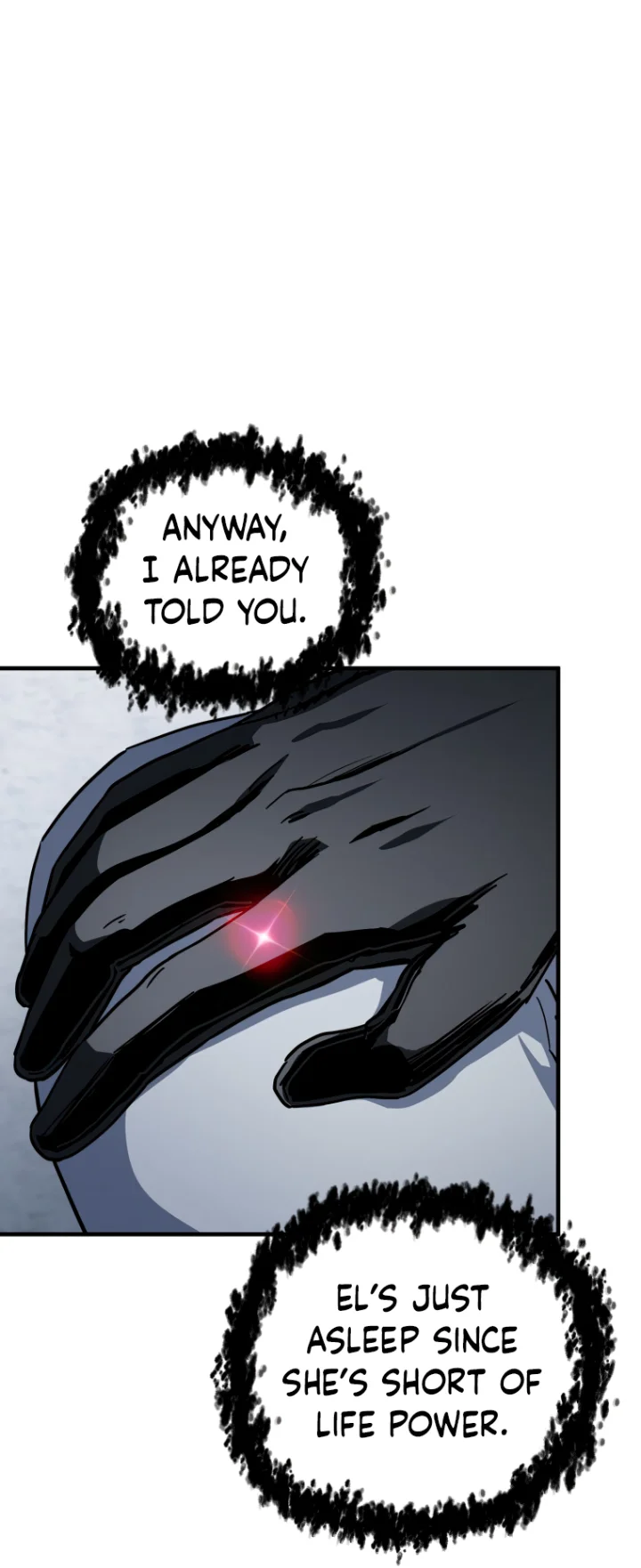 The Player That Can’t Level Up - Chapter 113 Page 10