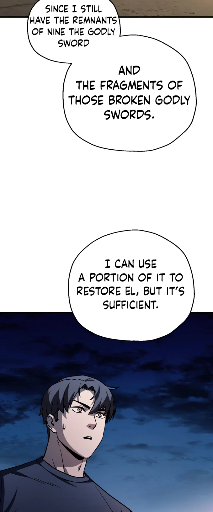 The Player That Can’t Level Up - Chapter 113 Page 22