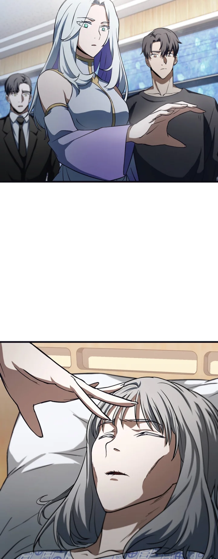 The Player That Can’t Level Up - Chapter 117 Page 2