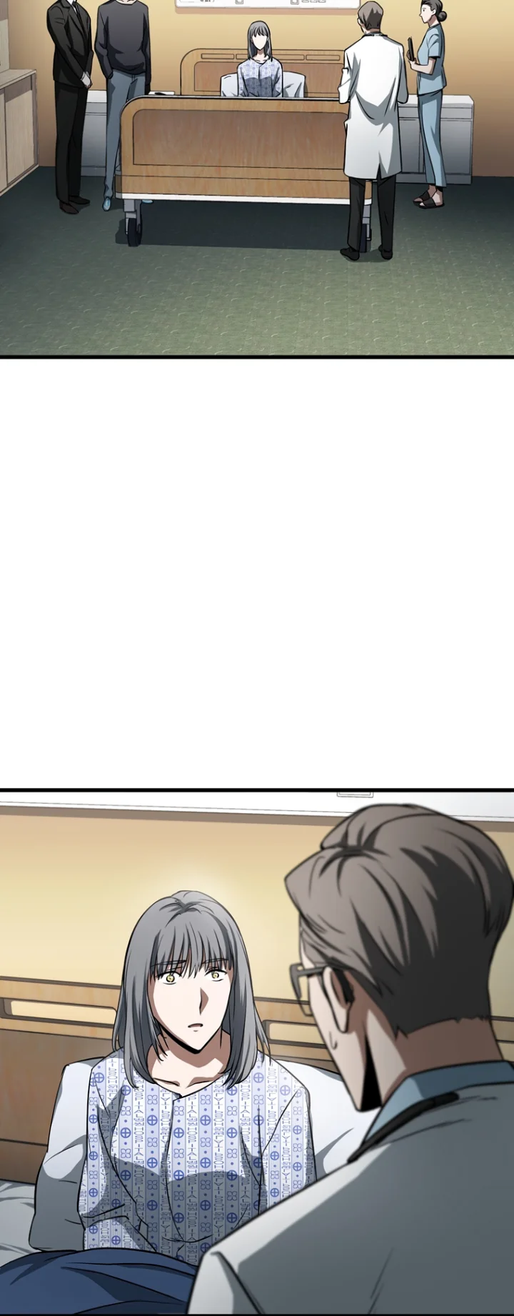 The Player That Can’t Level Up - Chapter 117 Page 6