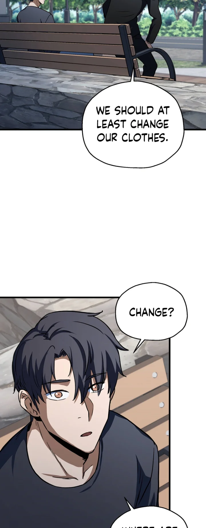 The Player That Can’t Level Up - Chapter 117 Page 14